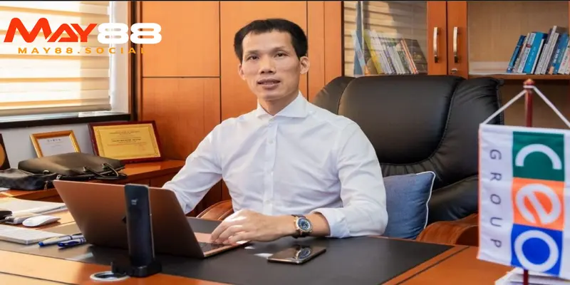 CEO Văn Vĩ ceo van vi 1