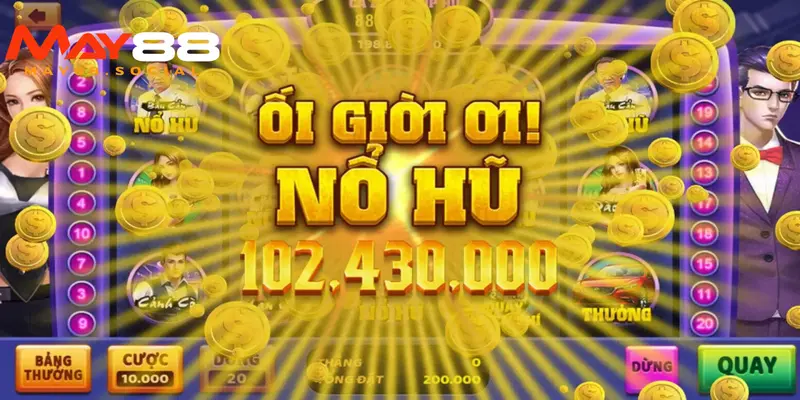 Nổ hũ may88 Giới thiệu về Nổ hũ May88 đa dạng về các chủ đề