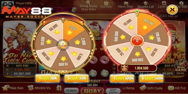 Quay nổ hũ – Trải nghiệm cá cược đầy kích thích Giới thiệu tổng quát về quay nổ hũ
